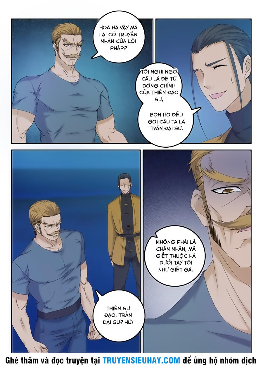 Trọng Sinh Đô Thị Tu Tiên Chap 30 - Next Chap 31
