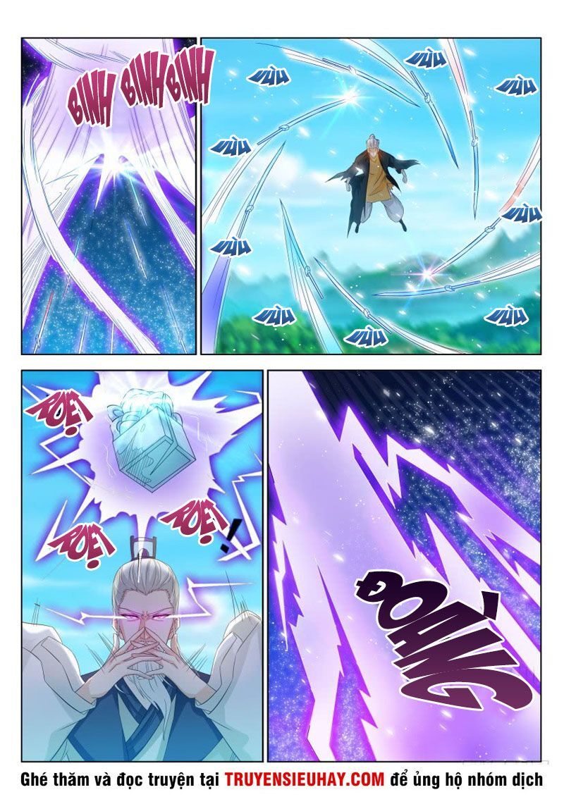 Trọng Sinh Đô Thị Tu Tiên Chap 300 - Next Chap 301