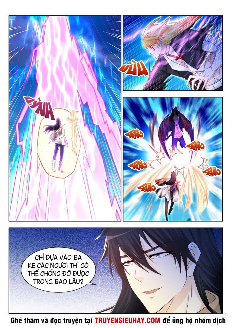Trọng Sinh Đô Thị Tu Tiên Chap 300 - Next Chap 301