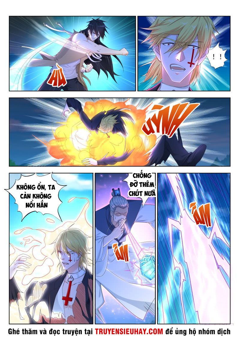 Trọng Sinh Đô Thị Tu Tiên Chap 300 - Next Chap 301