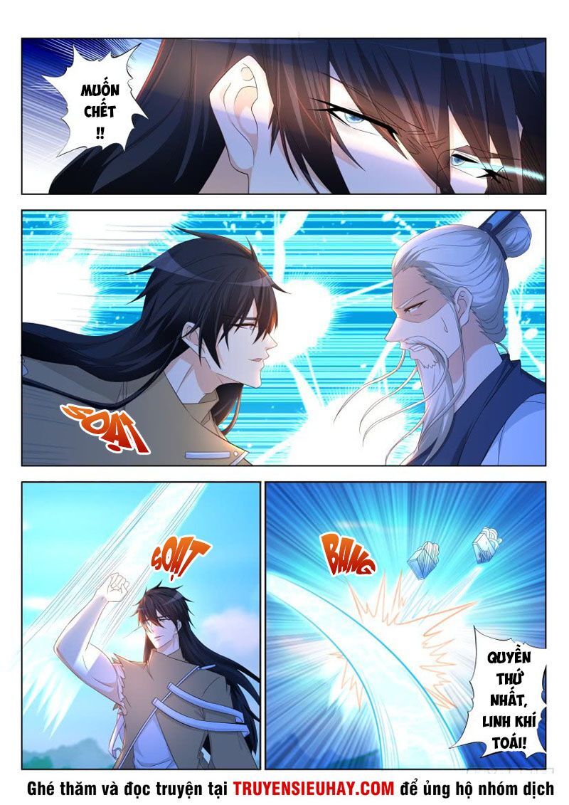 Trọng Sinh Đô Thị Tu Tiên Chap 300 - Next Chap 301