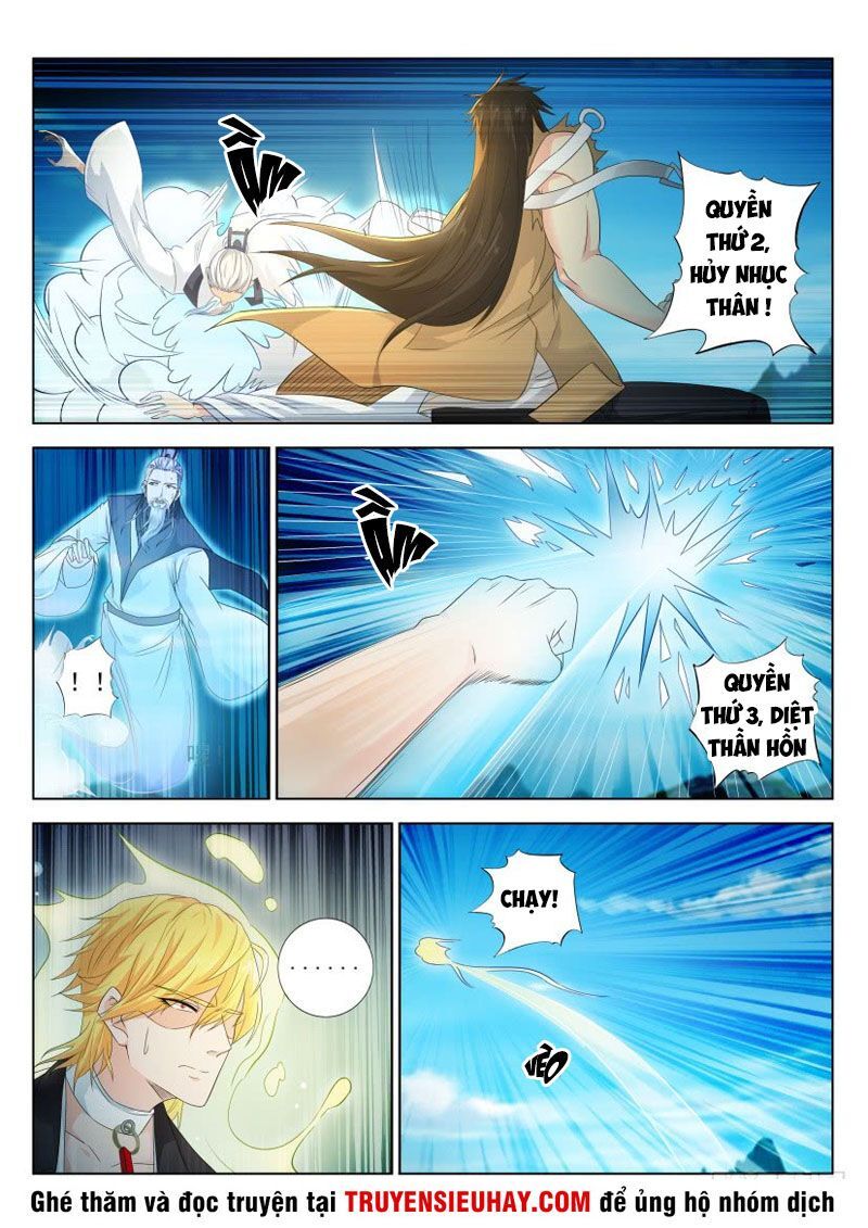 Trọng Sinh Đô Thị Tu Tiên Chap 300 - Next Chap 301