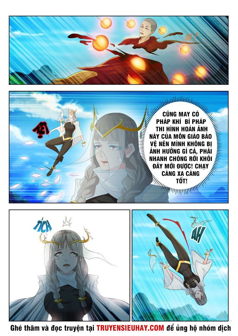 Trọng Sinh Đô Thị Tu Tiên Chap 300 - Next Chap 301