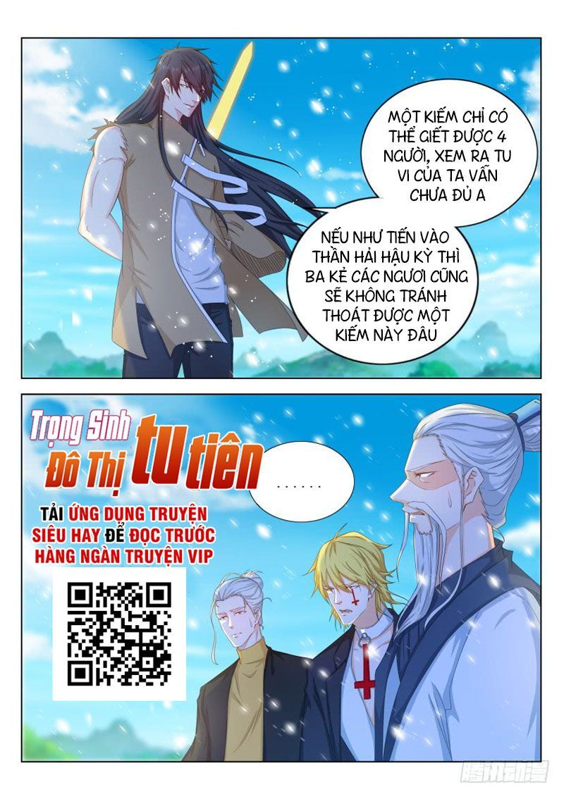 Trọng Sinh Đô Thị Tu Tiên Chap 300 - Next Chap 301