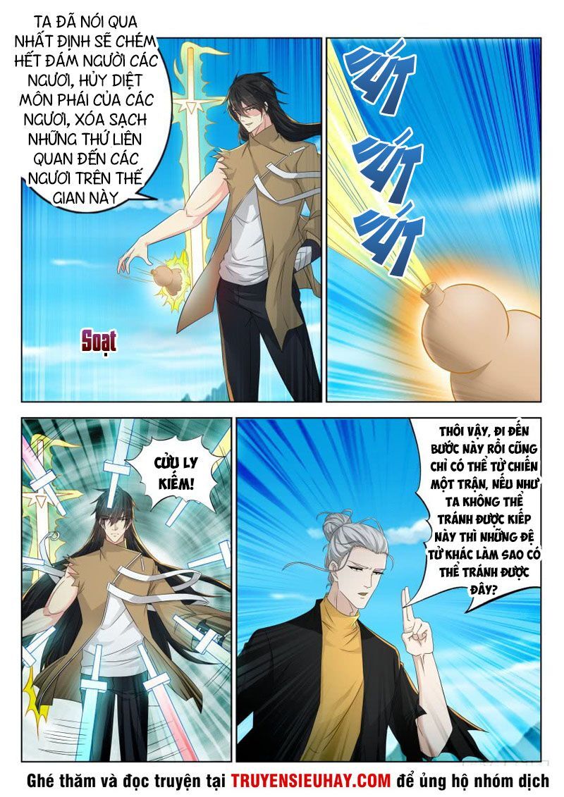 Trọng Sinh Đô Thị Tu Tiên Chap 300 - Next Chap 301