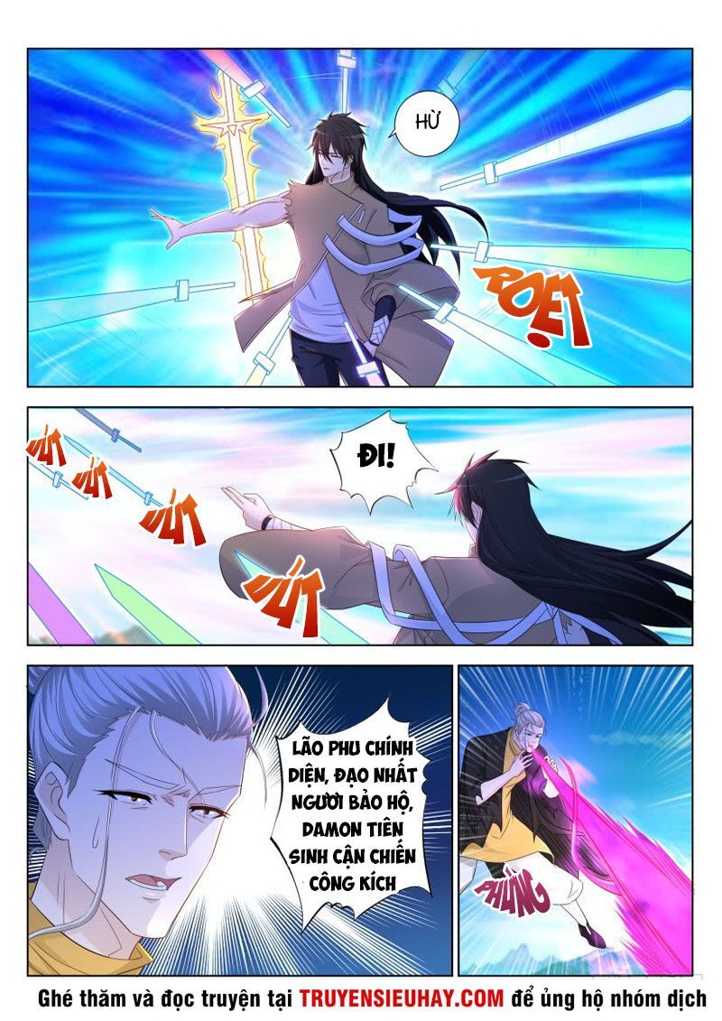 Trọng Sinh Đô Thị Tu Tiên Chap 300 - Next Chap 301