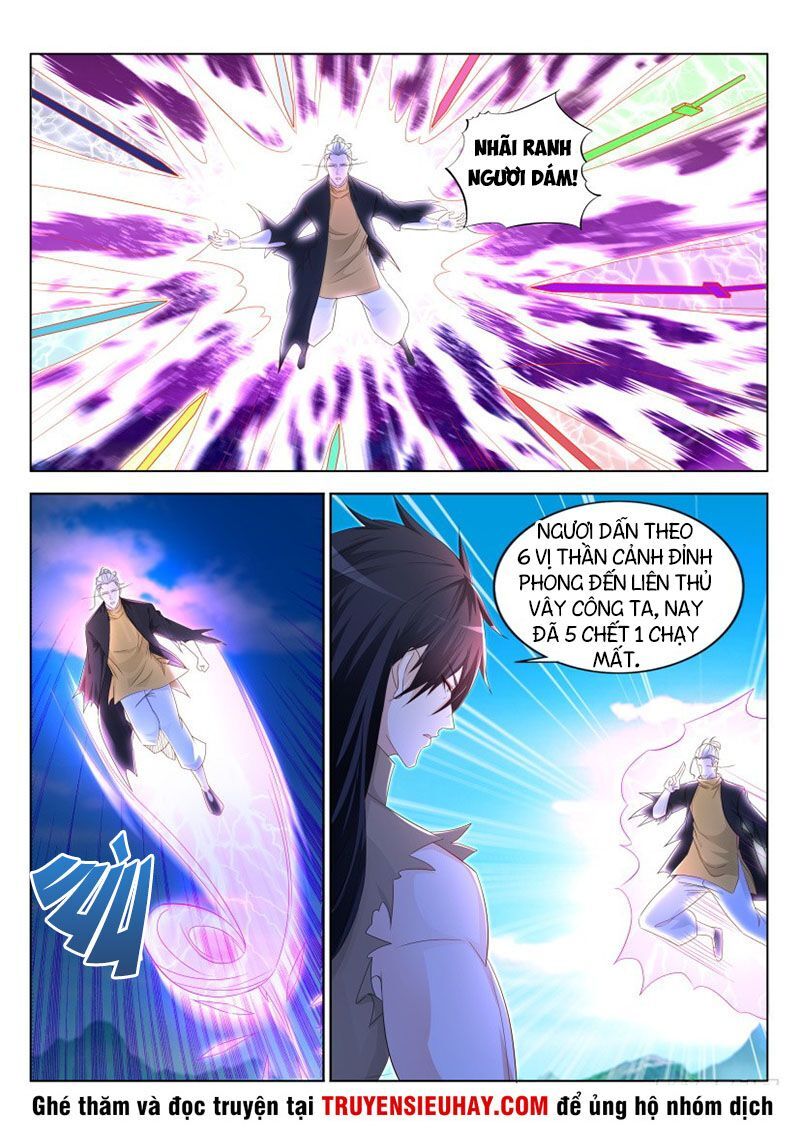 Trọng Sinh Đô Thị Tu Tiên Chap 301 - Next Chap 302