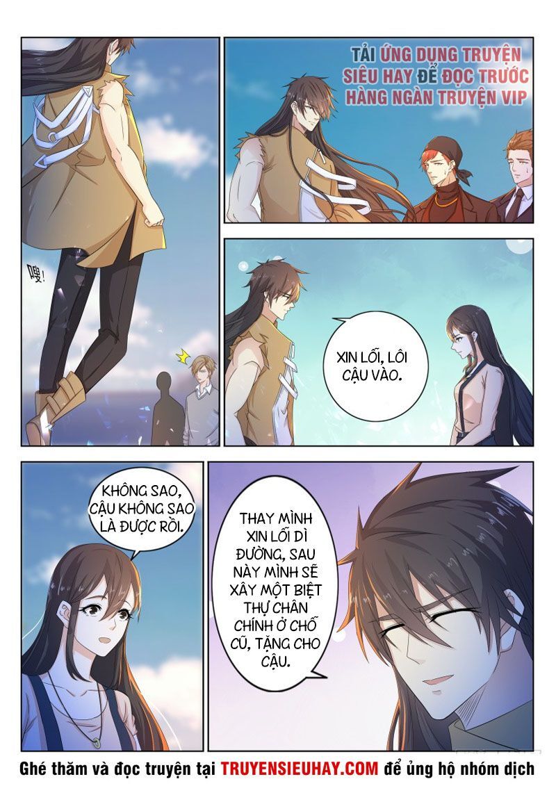 Trọng Sinh Đô Thị Tu Tiên Chap 301 - Next Chap 302
