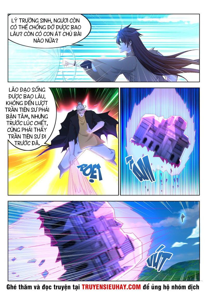 Trọng Sinh Đô Thị Tu Tiên Chap 301 - Next Chap 302
