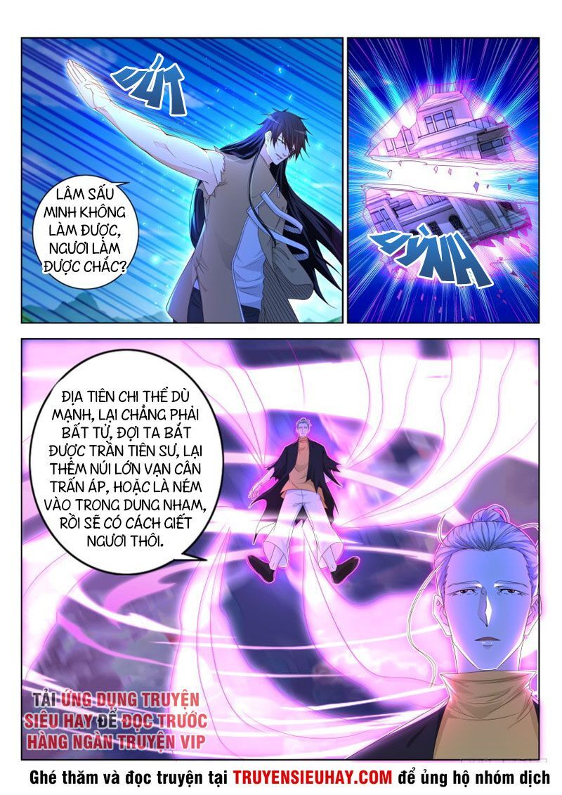 Trọng Sinh Đô Thị Tu Tiên Chap 301 - Next Chap 302