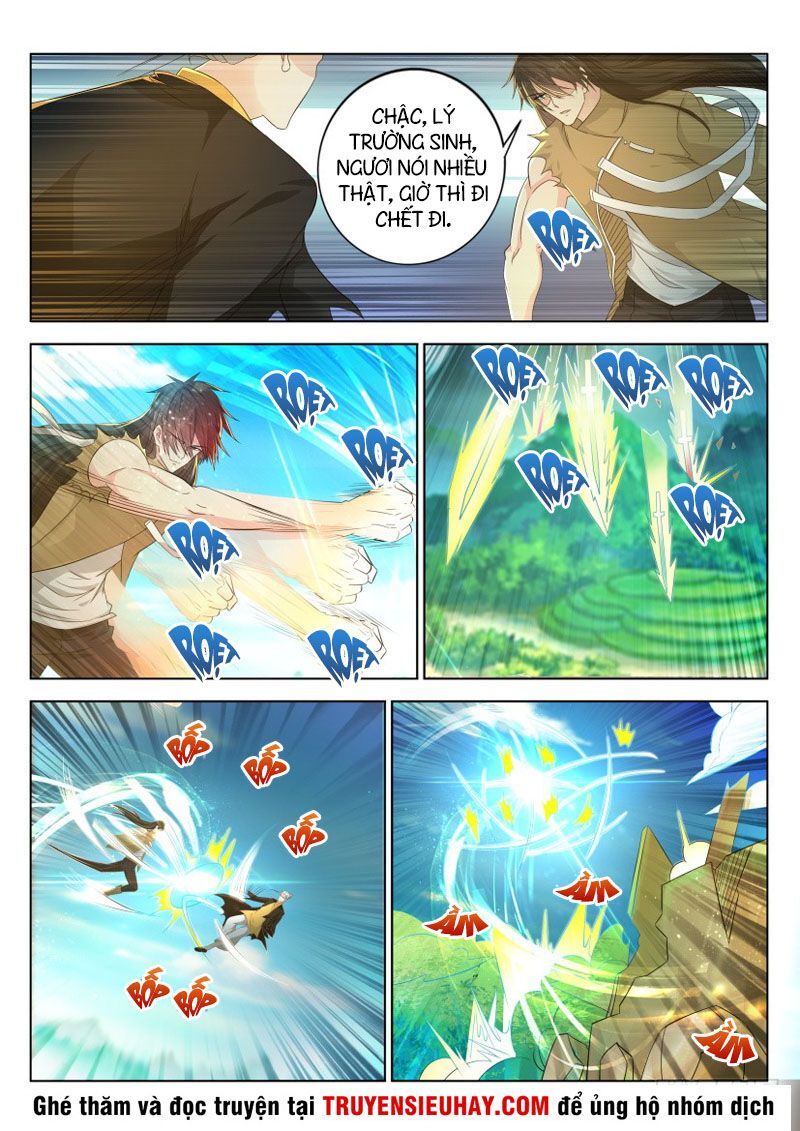 Trọng Sinh Đô Thị Tu Tiên Chap 301 - Next Chap 302