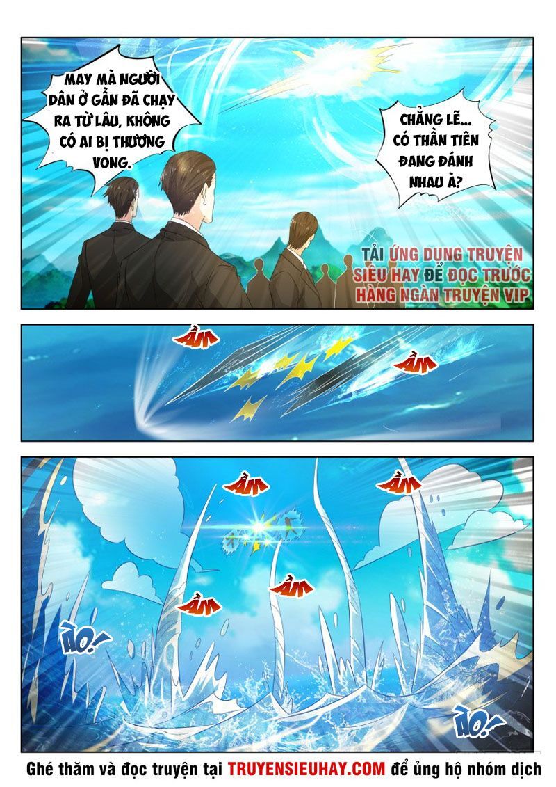 Trọng Sinh Đô Thị Tu Tiên Chap 301 - Next Chap 302