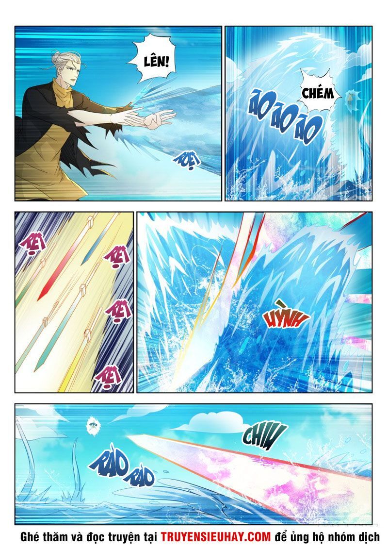 Trọng Sinh Đô Thị Tu Tiên Chap 301 - Next Chap 302