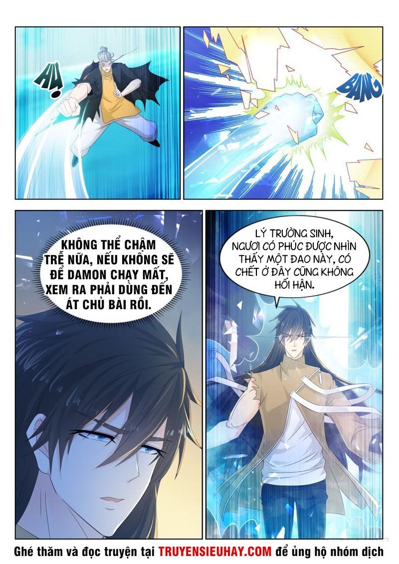 Trọng Sinh Đô Thị Tu Tiên Chap 301 - Next Chap 302