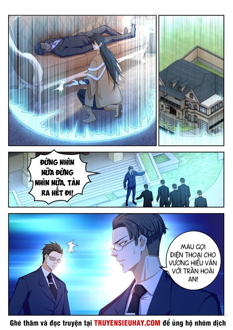 Trọng Sinh Đô Thị Tu Tiên Chap 302 - Next Chap 303