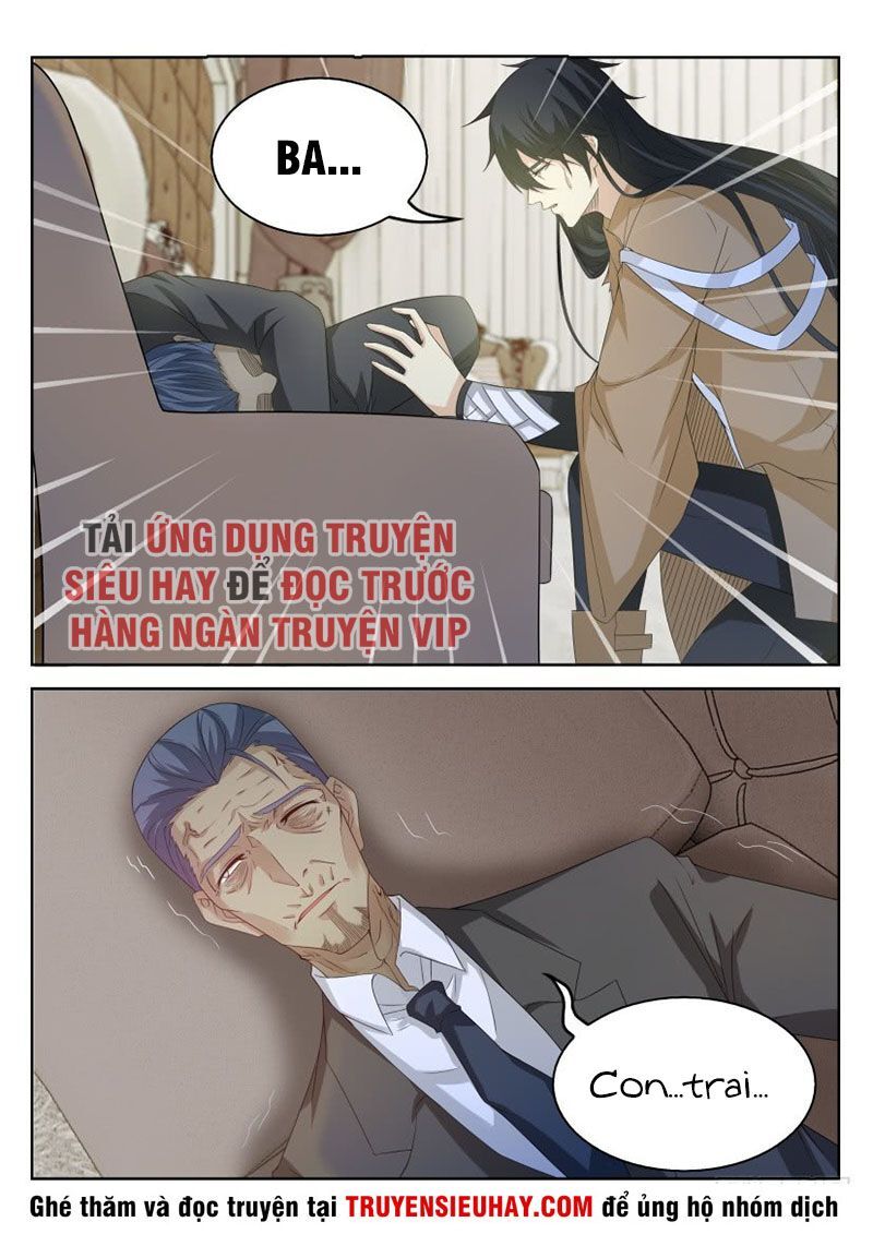 Trọng Sinh Đô Thị Tu Tiên Chap 302 - Next Chap 303