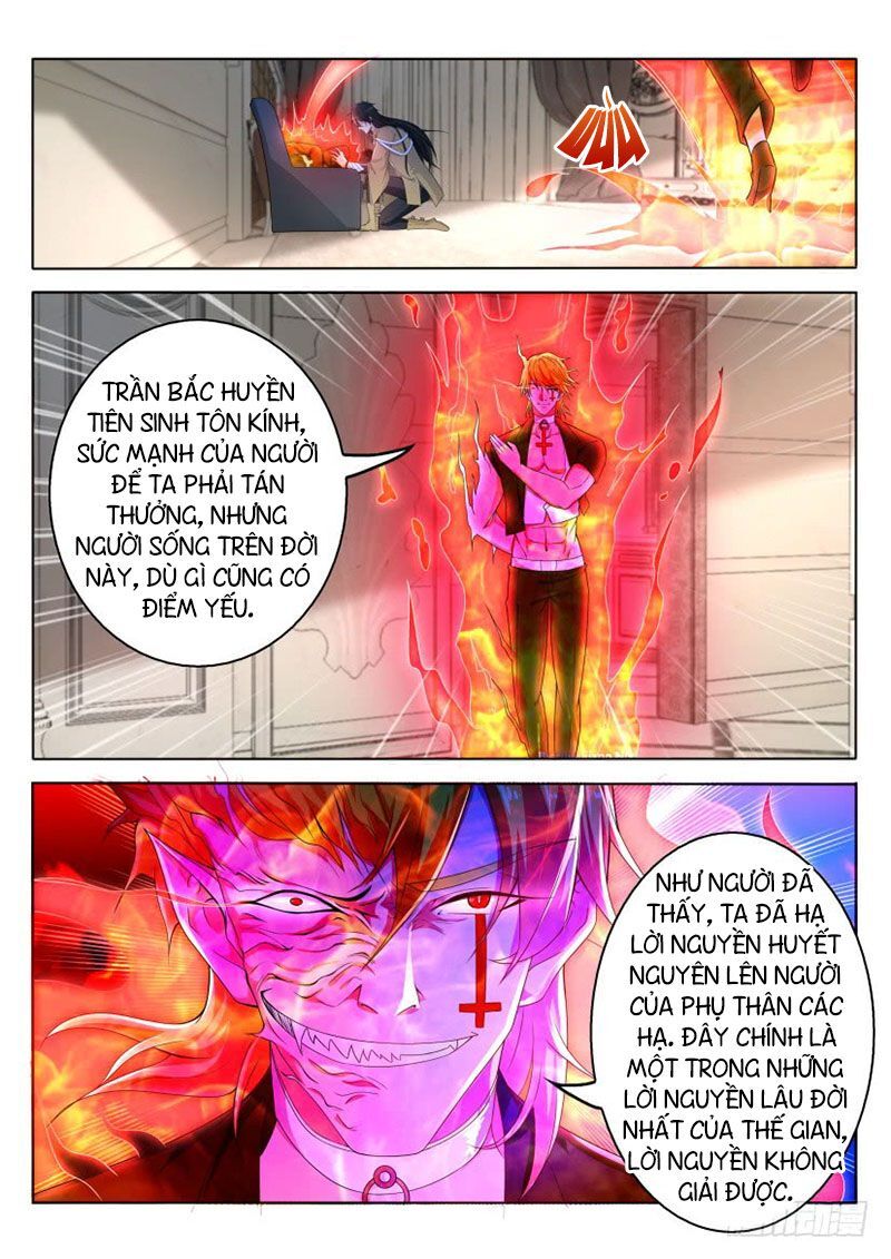 Trọng Sinh Đô Thị Tu Tiên Chap 302 - Next Chap 303