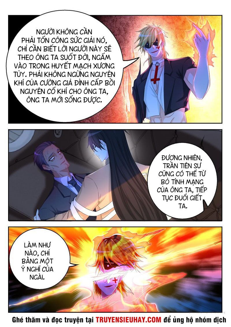 Trọng Sinh Đô Thị Tu Tiên Chap 302 - Next Chap 303