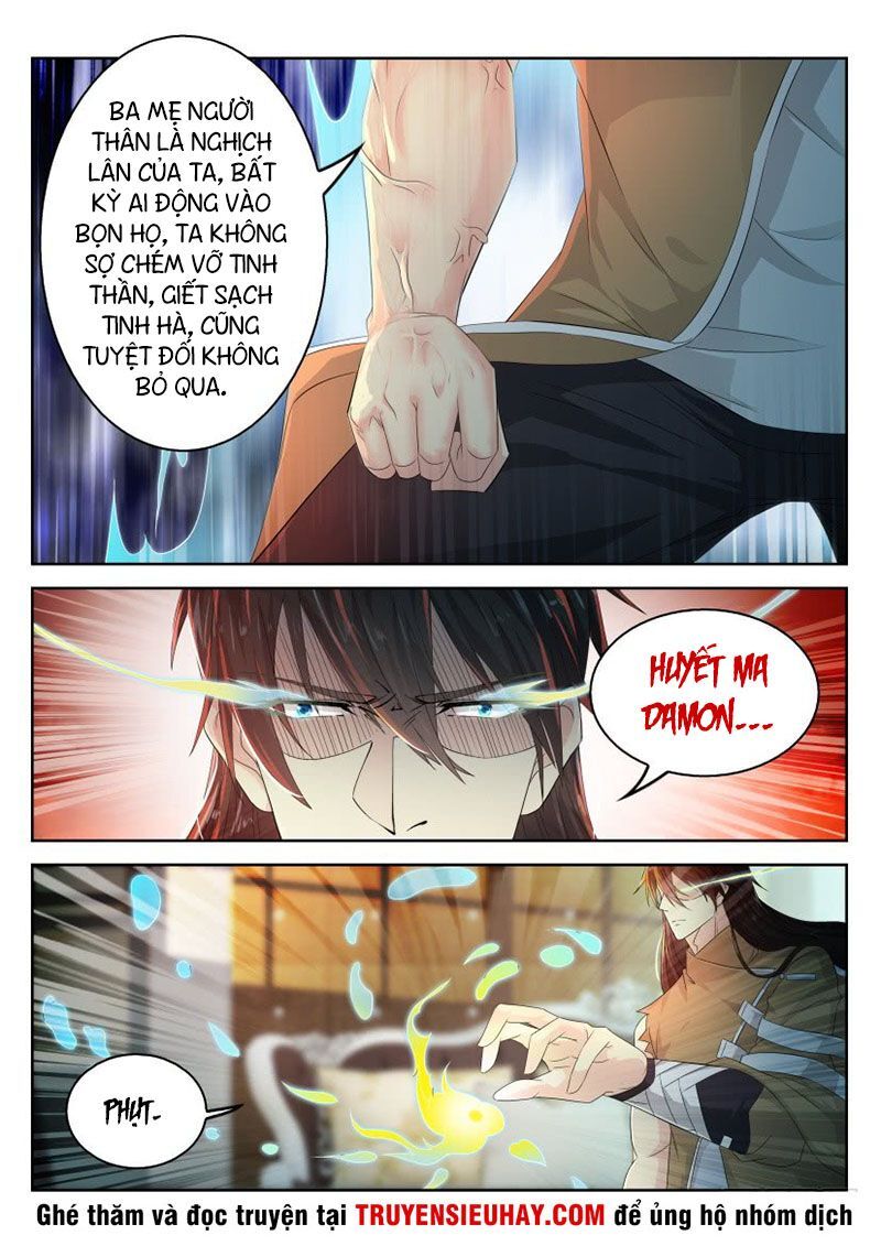 Trọng Sinh Đô Thị Tu Tiên Chap 302 - Next Chap 303