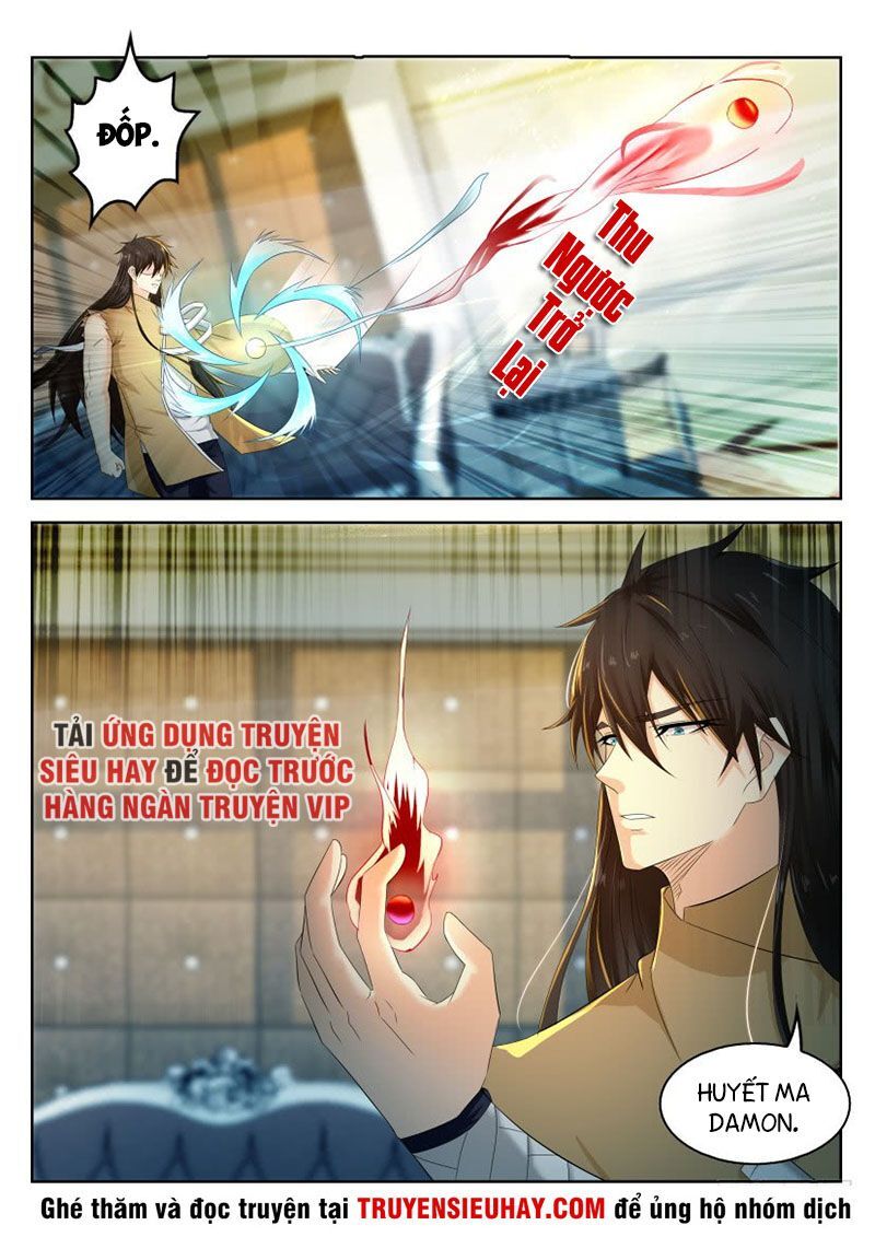 Trọng Sinh Đô Thị Tu Tiên Chap 302 - Next Chap 303