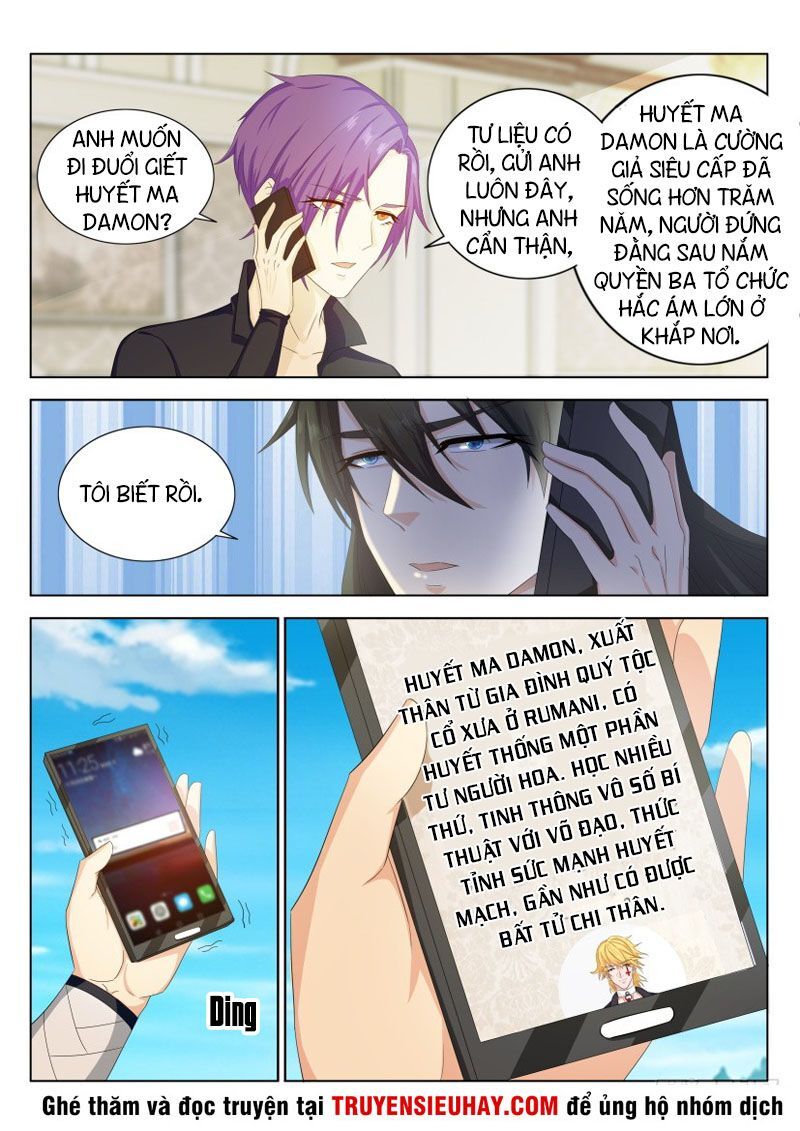 Trọng Sinh Đô Thị Tu Tiên Chap 303 - Next Chap 304
