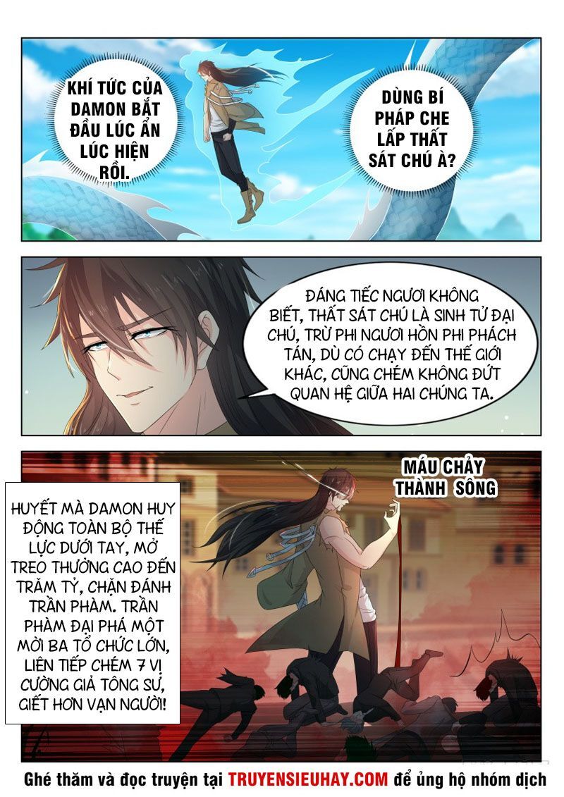Trọng Sinh Đô Thị Tu Tiên Chap 303 - Next Chap 304