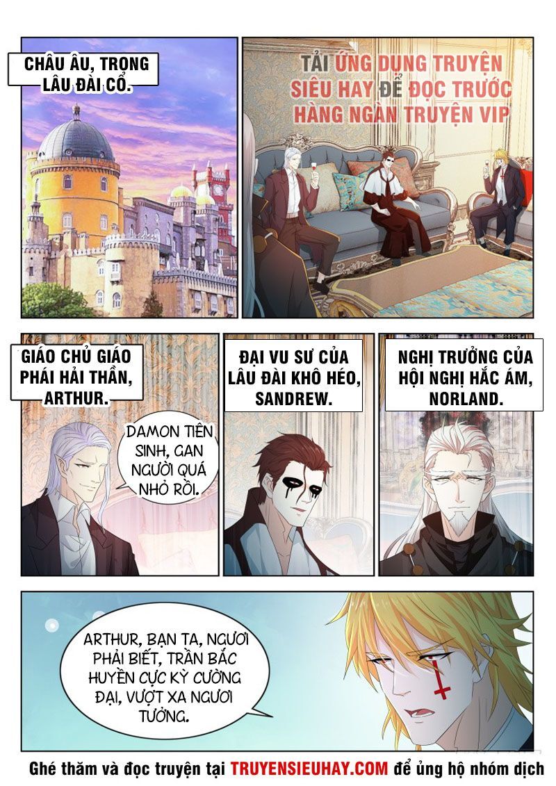 Trọng Sinh Đô Thị Tu Tiên Chap 303 - Next Chap 304