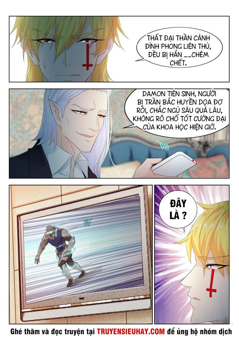 Trọng Sinh Đô Thị Tu Tiên Chap 303 - Next Chap 304