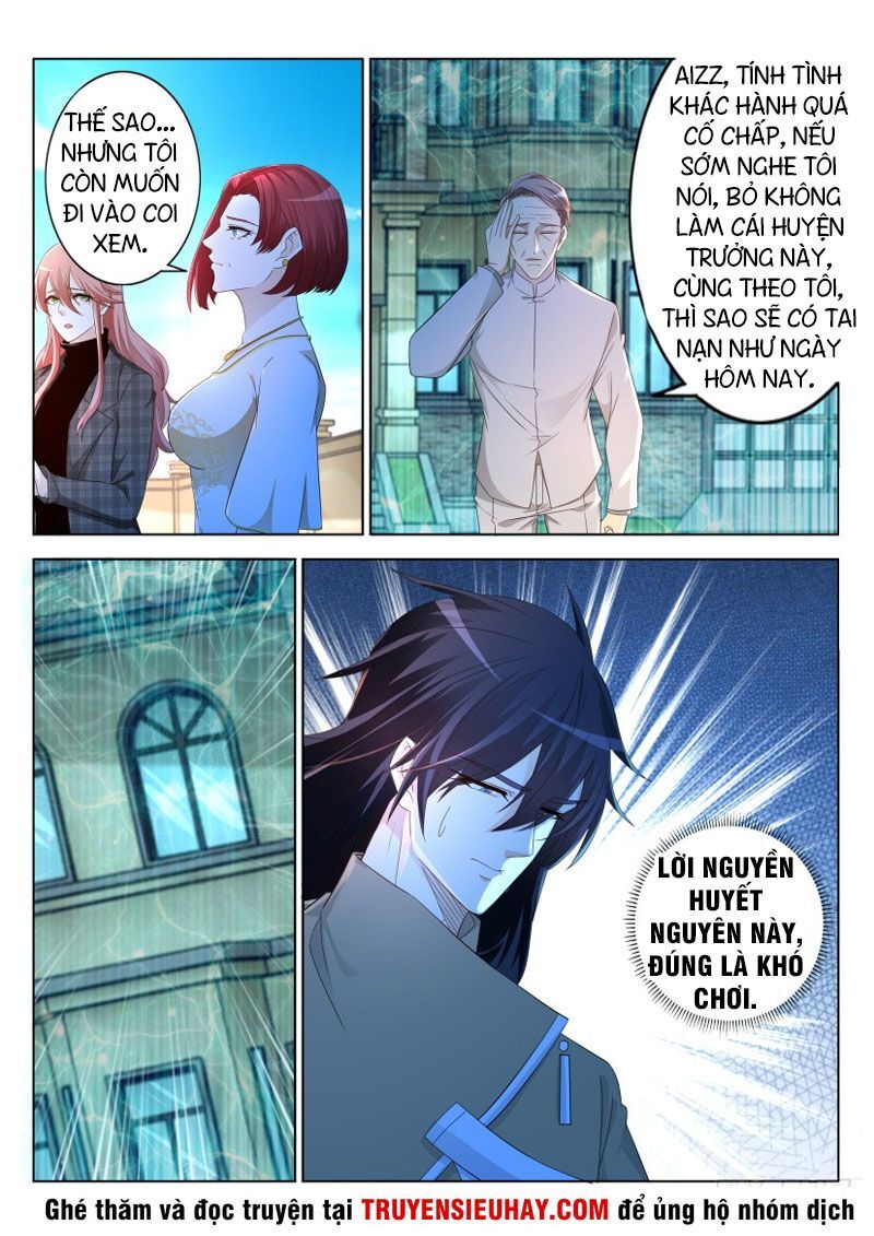 Trọng Sinh Đô Thị Tu Tiên Chap 303 - Next Chap 304