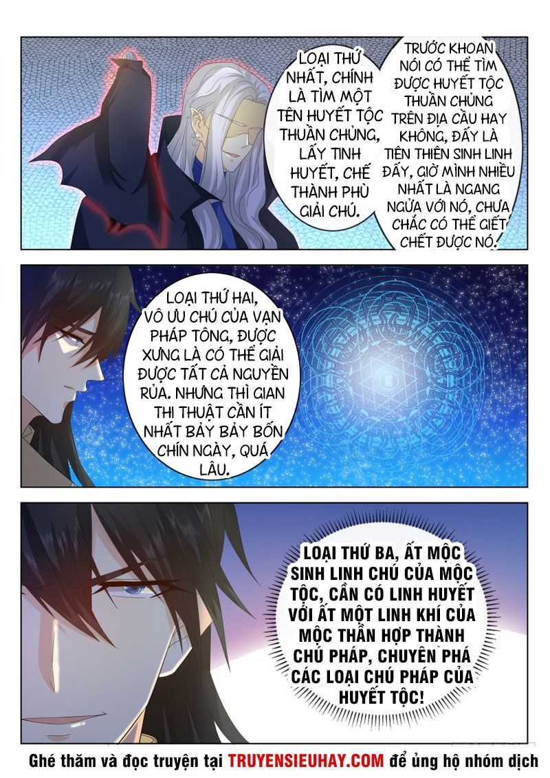 Trọng Sinh Đô Thị Tu Tiên Chap 303 - Next Chap 304