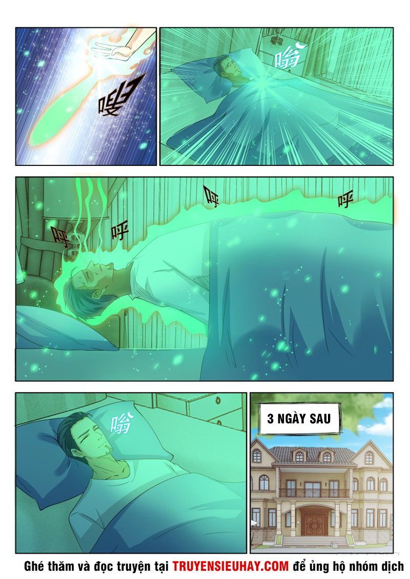 Trọng Sinh Đô Thị Tu Tiên Chap 303 - Next Chap 304