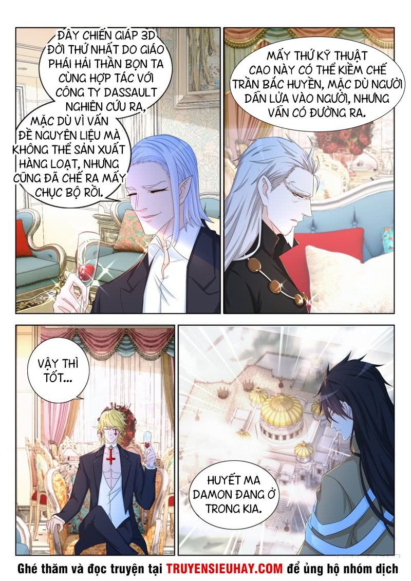 Trọng Sinh Đô Thị Tu Tiên Chap 304 - Next Chap 305