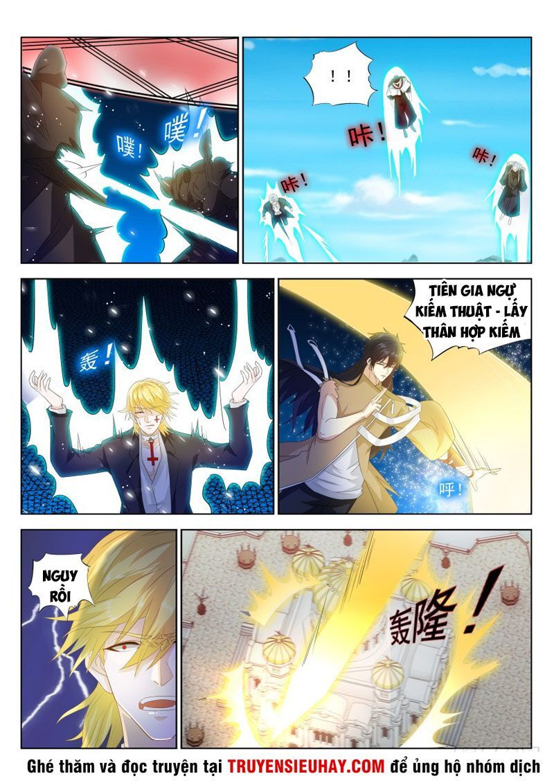 Trọng Sinh Đô Thị Tu Tiên Chap 304 - Next Chap 305