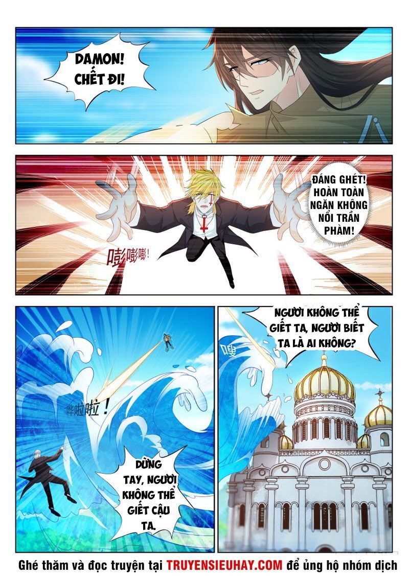 Trọng Sinh Đô Thị Tu Tiên Chap 304 - Next Chap 305