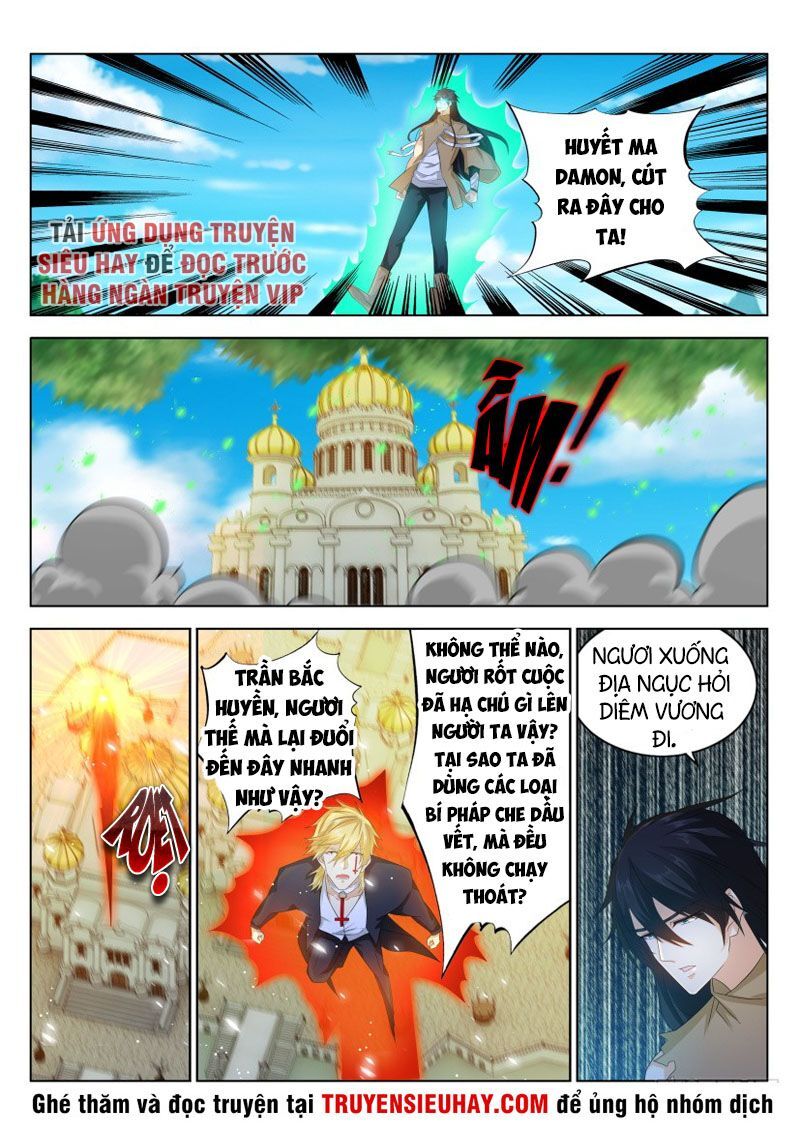 Trọng Sinh Đô Thị Tu Tiên Chap 304 - Next Chap 305
