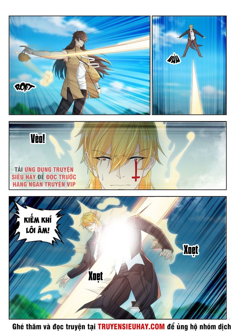 Trọng Sinh Đô Thị Tu Tiên Chap 304 - Next Chap 305