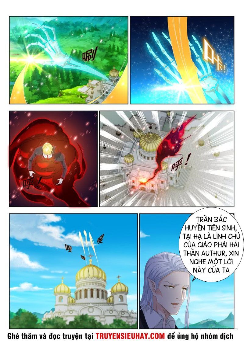 Trọng Sinh Đô Thị Tu Tiên Chap 304 - Next Chap 305