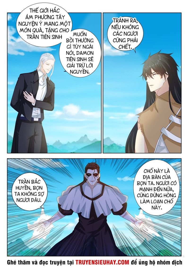 Trọng Sinh Đô Thị Tu Tiên Chap 304 - Next Chap 305