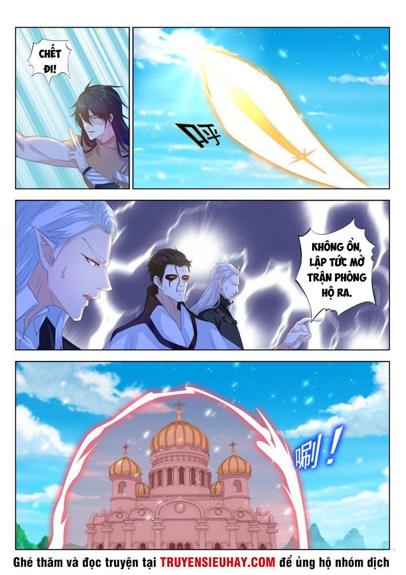 Trọng Sinh Đô Thị Tu Tiên Chap 304 - Next Chap 305