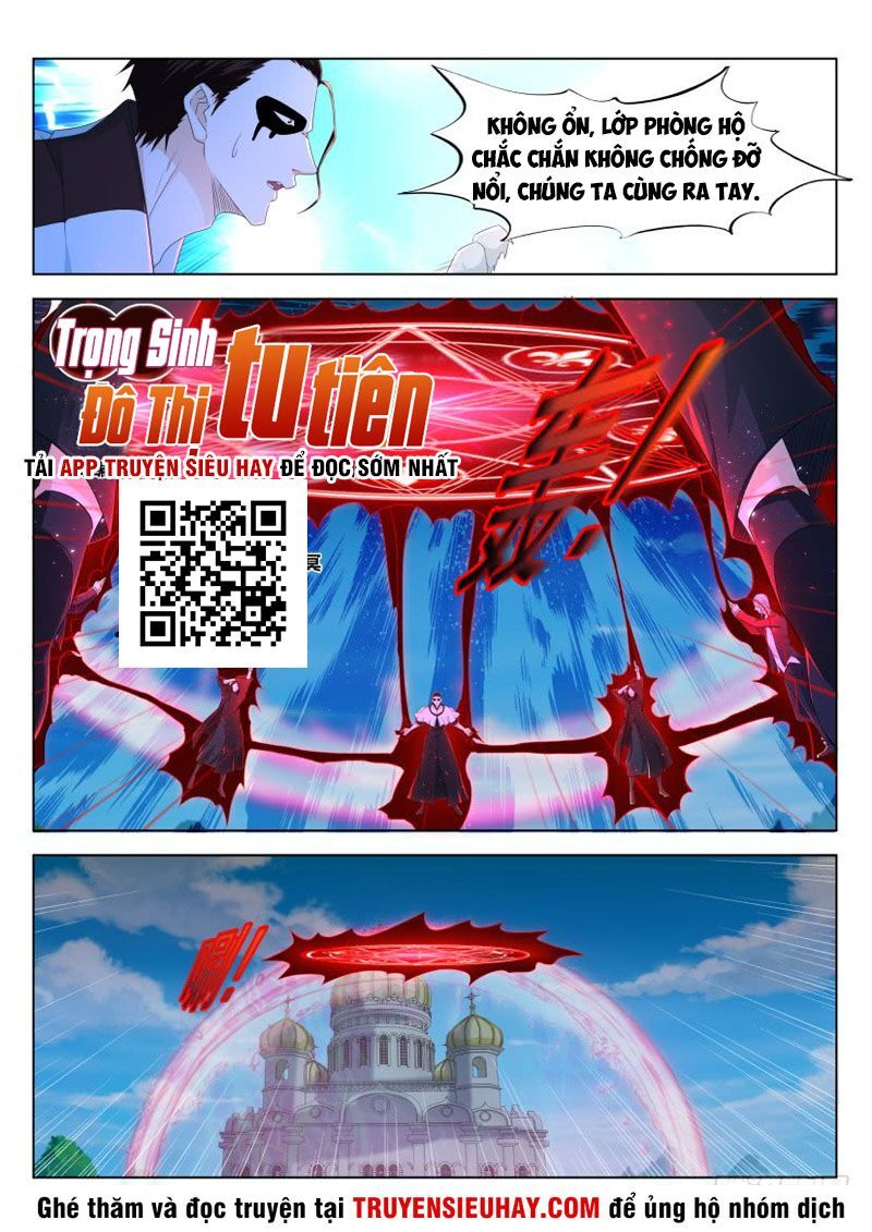 Trọng Sinh Đô Thị Tu Tiên Chap 304 - Next Chap 305