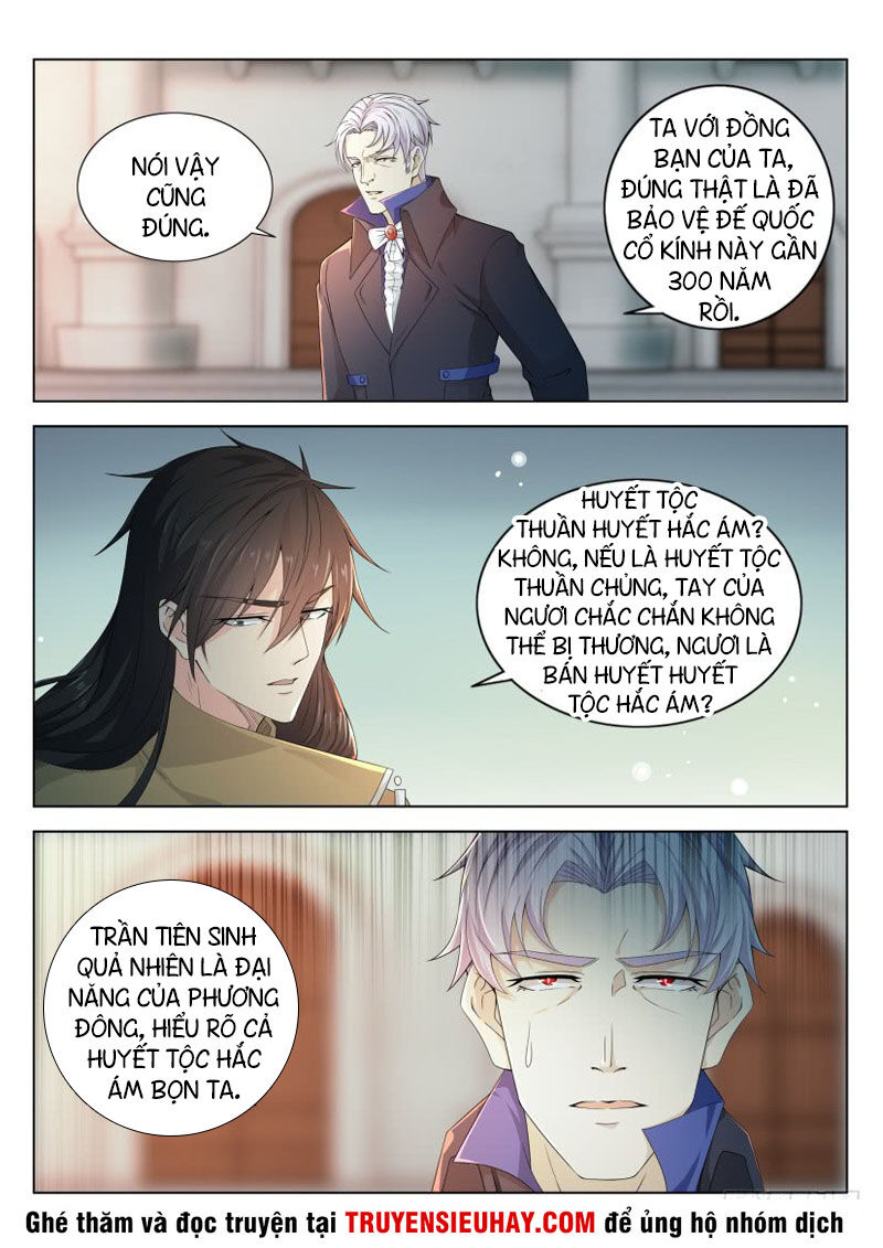 Trọng Sinh Đô Thị Tu Tiên Chap 305 - Next Chap 306