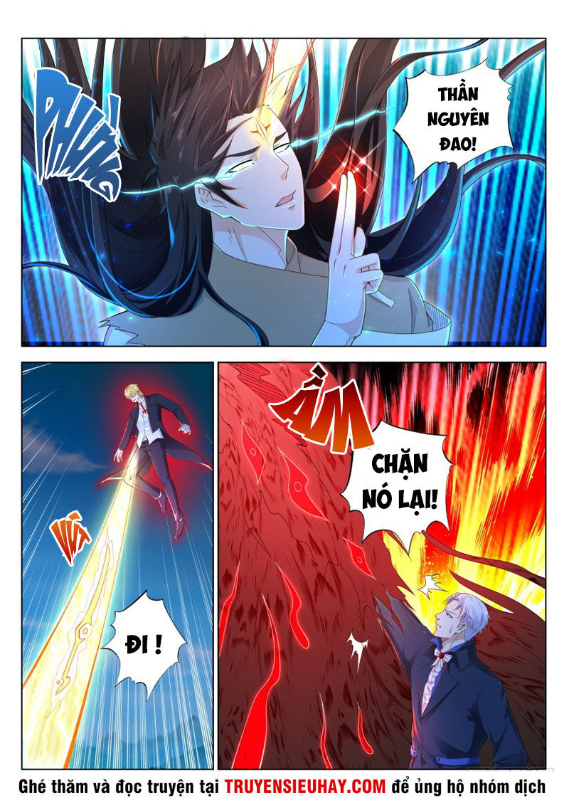 Trọng Sinh Đô Thị Tu Tiên Chap 305 - Next Chap 306