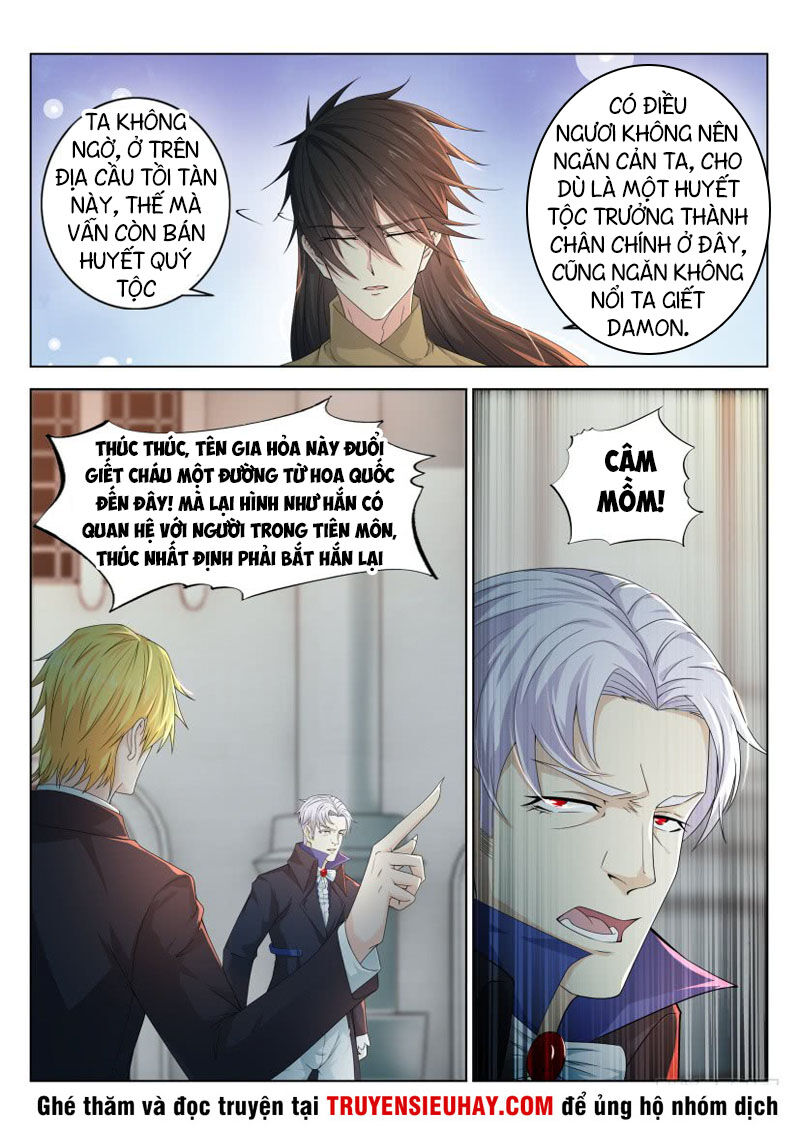 Trọng Sinh Đô Thị Tu Tiên Chap 305 - Next Chap 306