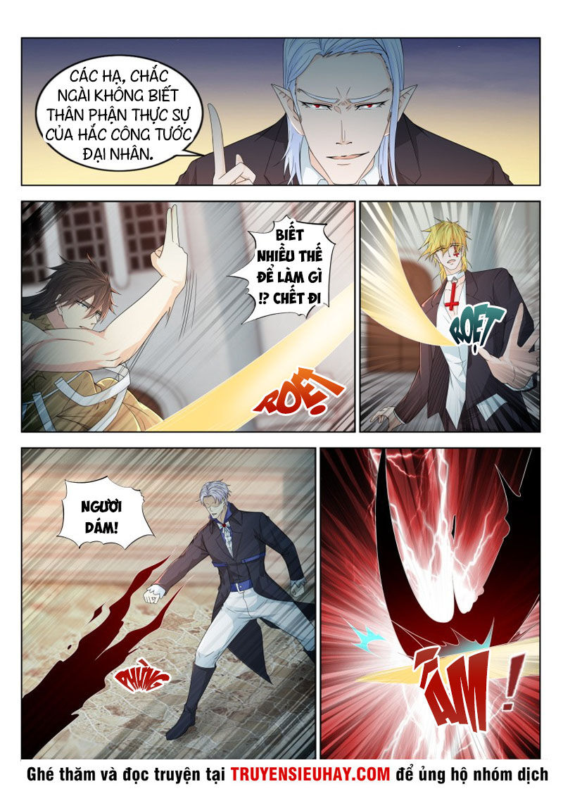 Trọng Sinh Đô Thị Tu Tiên Chap 305 - Next Chap 306