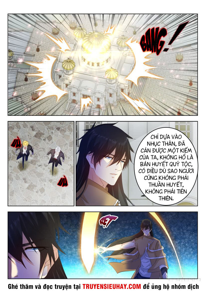 Trọng Sinh Đô Thị Tu Tiên Chap 305 - Next Chap 306