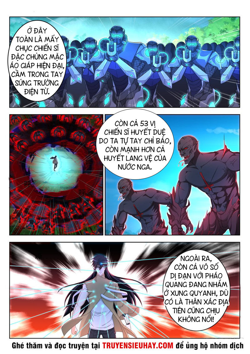 Trọng Sinh Đô Thị Tu Tiên Chap 305 - Next Chap 306