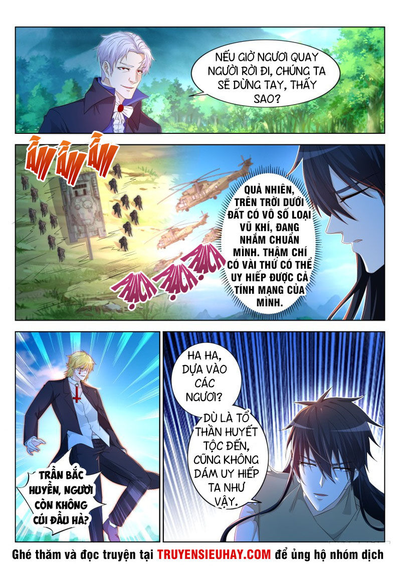 Trọng Sinh Đô Thị Tu Tiên Chap 305 - Next Chap 306