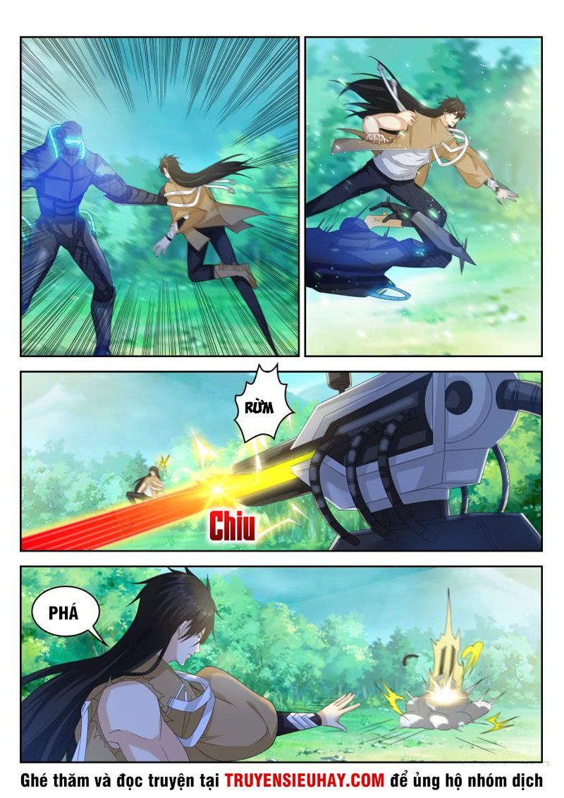 Trọng Sinh Đô Thị Tu Tiên Chap 306 - Next Chap 307