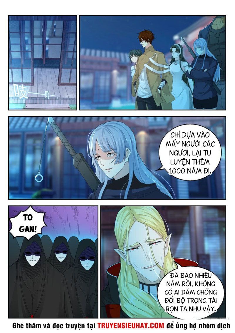 Trọng Sinh Đô Thị Tu Tiên Chap 306 - Next Chap 307