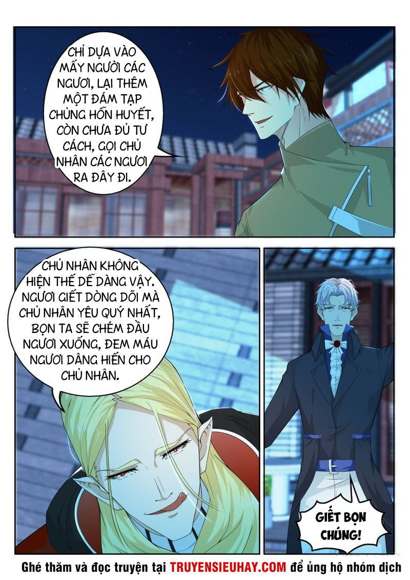 Trọng Sinh Đô Thị Tu Tiên Chap 306 - Next Chap 307